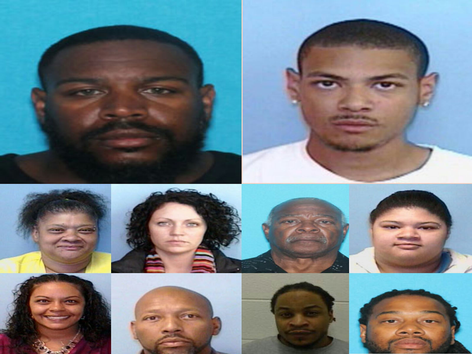 Busted: Raid nets suspects, drugs, $500K in cash